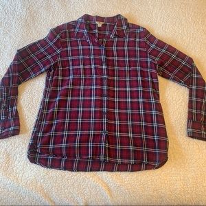 Woolrich | Red Flannel | Size: L